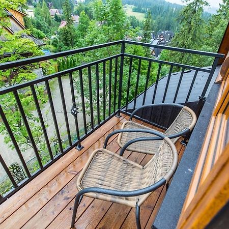 Turbacz- Apartament Na Lesnej 10 Bukowina Tatrzańska Dış mekan fotoğraf