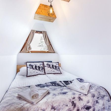 Turbacz- Apartament Na Lesnej 10 Bukowina Tatrzańska Dış mekan fotoğraf