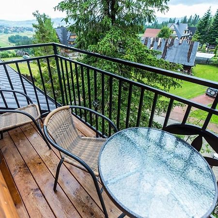 Turbacz- Apartament Na Lesnej 10 Bukowina Tatrzańska Dış mekan fotoğraf