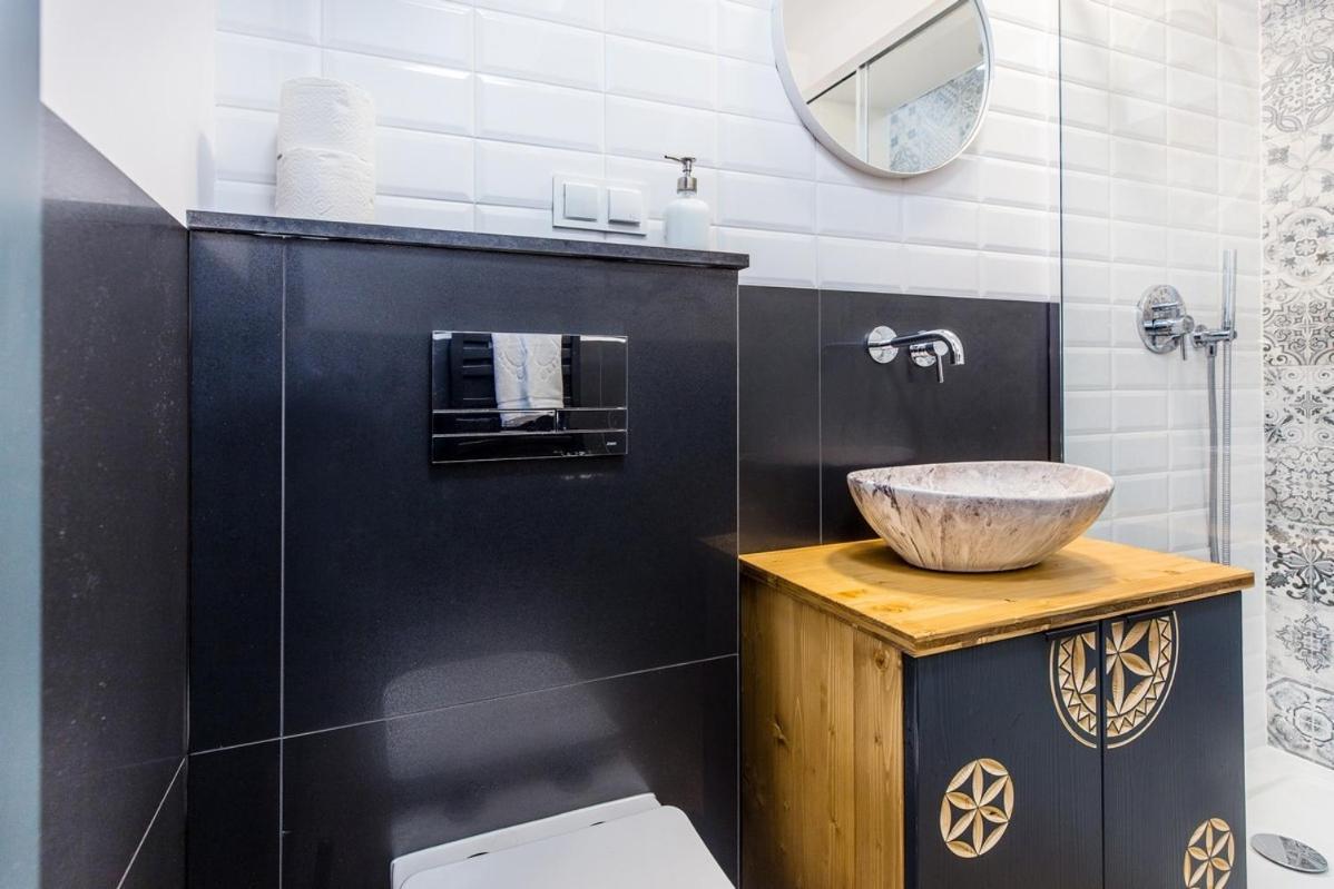 Turbacz- Apartament Na Lesnej 10 Bukowina Tatrzańska Dış mekan fotoğraf