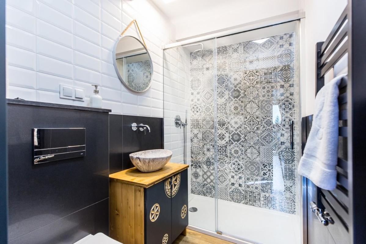 Turbacz- Apartament Na Lesnej 10 Bukowina Tatrzańska Dış mekan fotoğraf