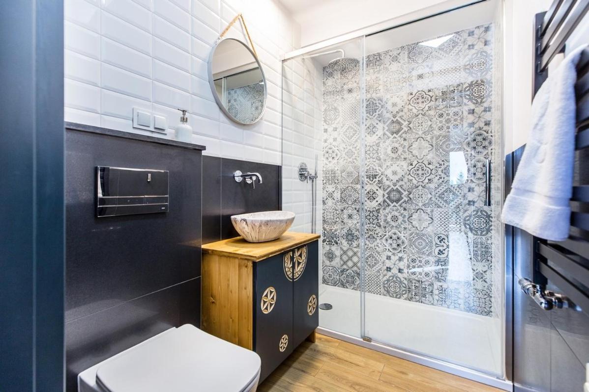 Turbacz- Apartament Na Lesnej 10 Bukowina Tatrzańska Dış mekan fotoğraf